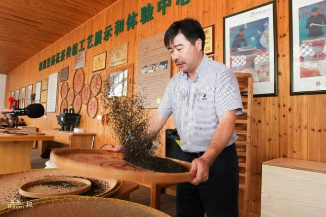 天龙：一带一路迎机遇茉莉花香飘全球AG真人平台世界闽商茶业大会 傅(图4)