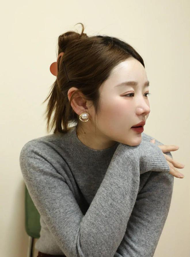 富贵耳环惊艳住了谁戴都好看！AG真人平台被这10对中古(图3)