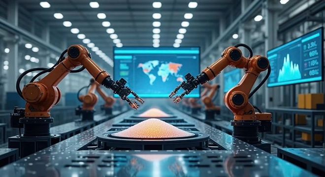 打响第一枪！「AI+材料」成最新核武器AG真人娱乐网址美国宣战AI行动计划(图2)