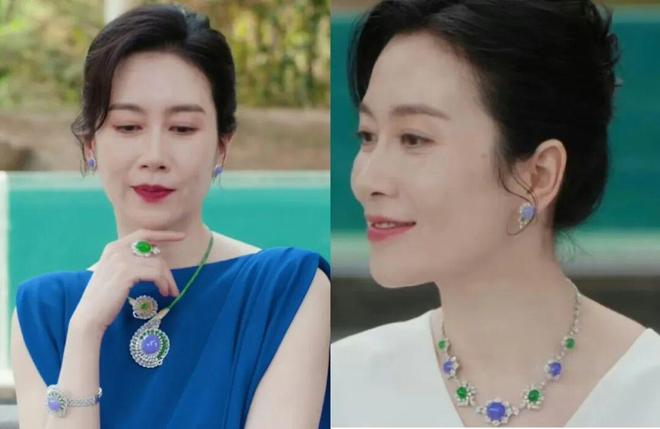 亮的翻身仗过亿的翡翠才是真耀眼!AG真人《许我耀眼》是赵露思漂(图6) 亮的翻身仗过亿的翡翠才是真耀眼!AG真人《许我耀眼》是赵露思漂(图6)