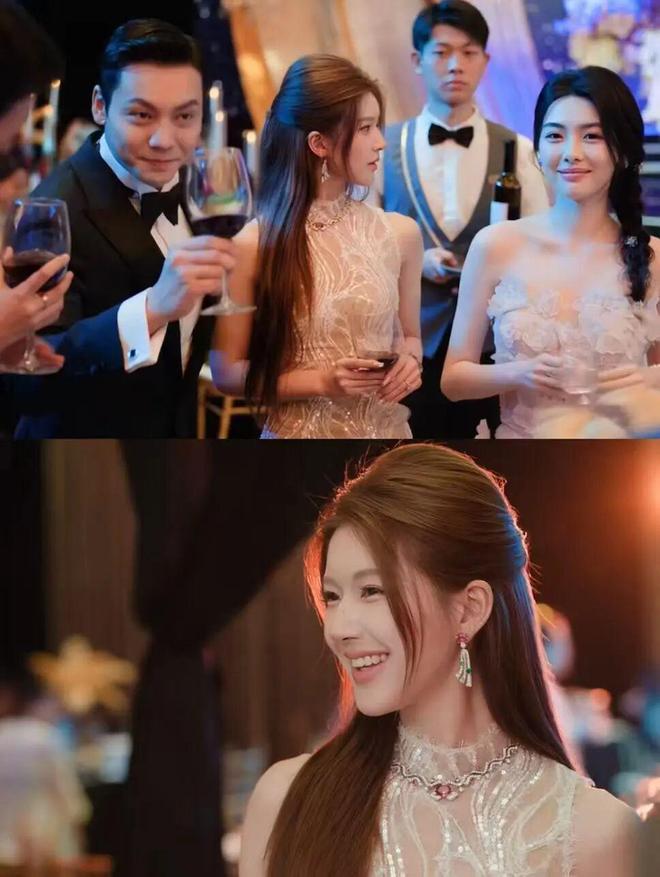 亮的翻身仗过亿的翡翠才是真耀眼!AG真人《许我耀眼》是赵露思漂(图19) 亮的翻身仗过亿的翡翠才是真耀眼!AG真人《许我耀眼》是赵露思漂(图19)