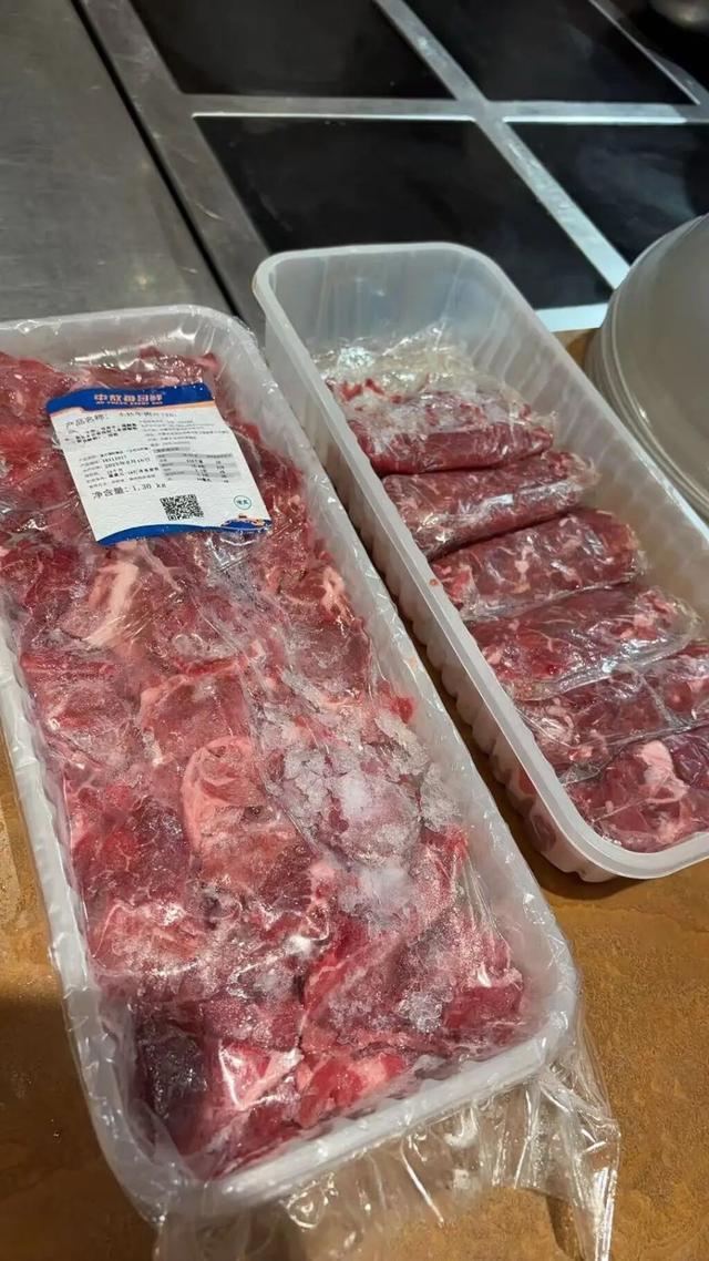 一小时却说“恶心”明天起全国所有门店上线“罗永浩菜单”AG真人中国西贝创始人：罗永浩方结账时攒了会员积分走后(图2)